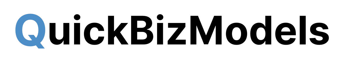 QuickBizModels logo